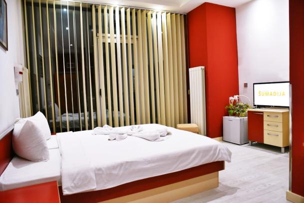 Apartmani Šumadija