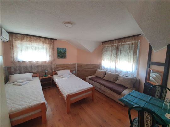 Apartmani Vuk