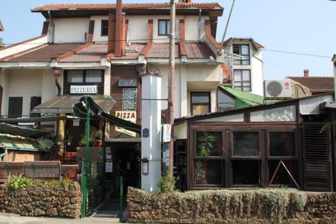 Apartmani Vuk