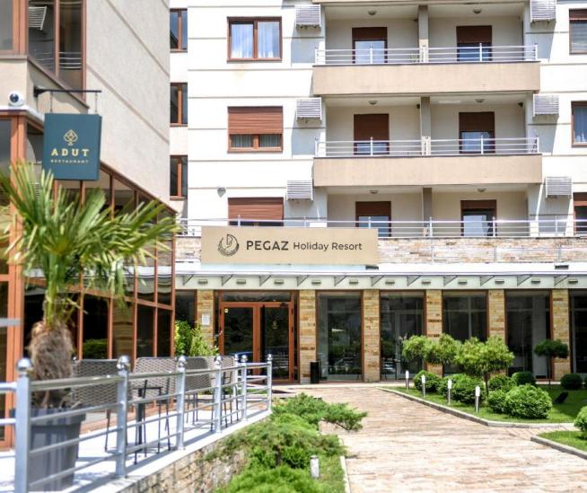Hotel Pegaz