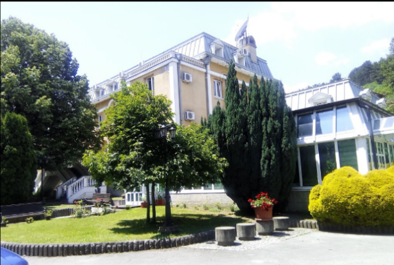 Hotel Vila Lazar
