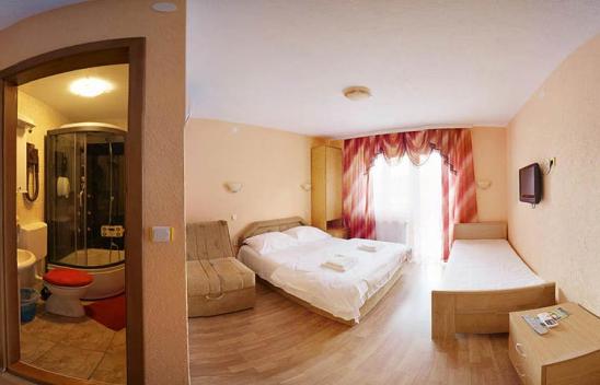 Vila Raj apartmani