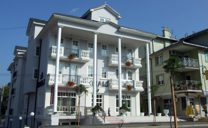 Hotel Kralj